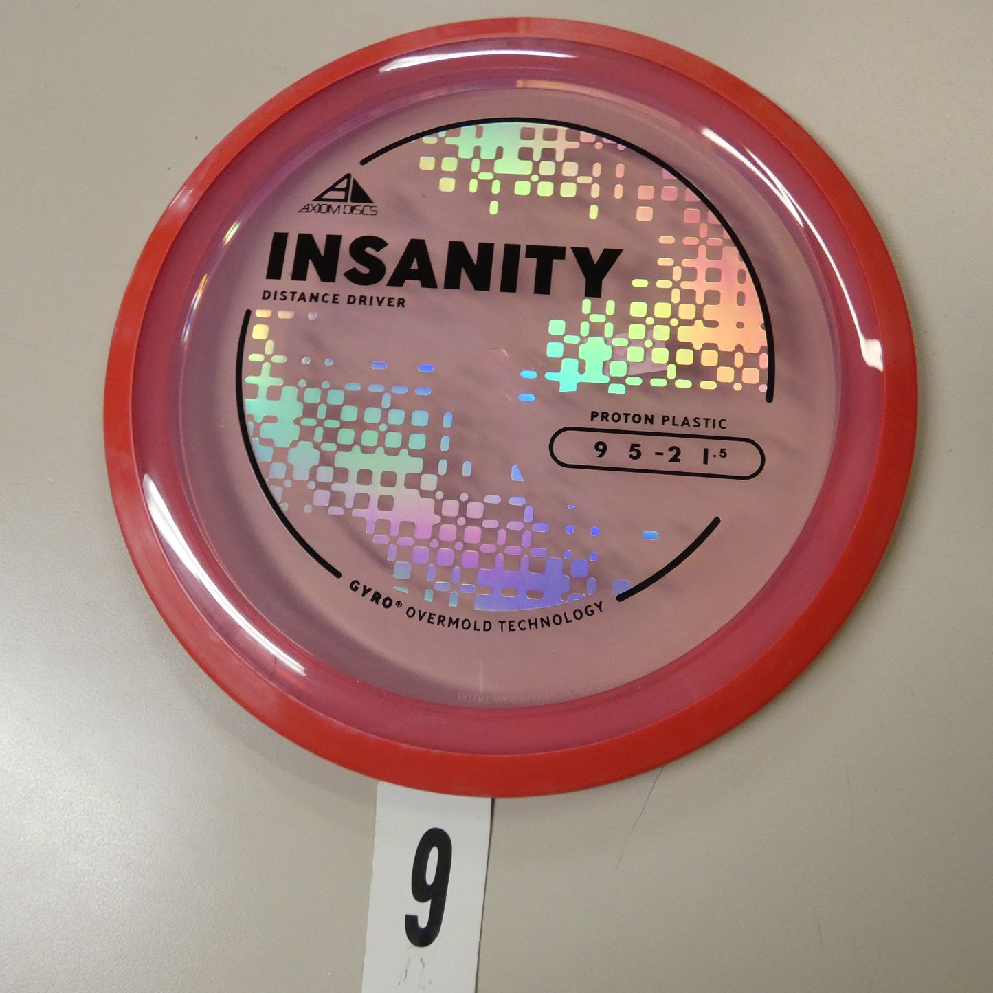 Proton Insanity- Project Lab Coat