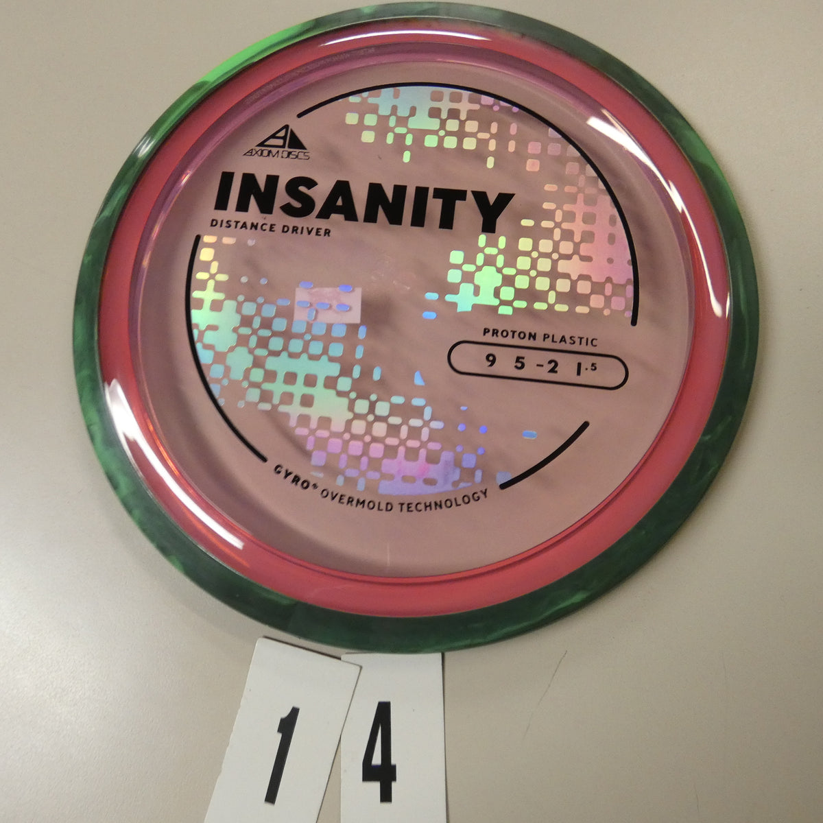 Proton Insanity- Project Lab Coat