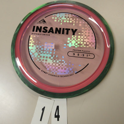 Proton Insanity- Project Lab Coat