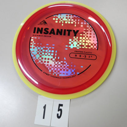 Proton Insanity- Project Lab Coat