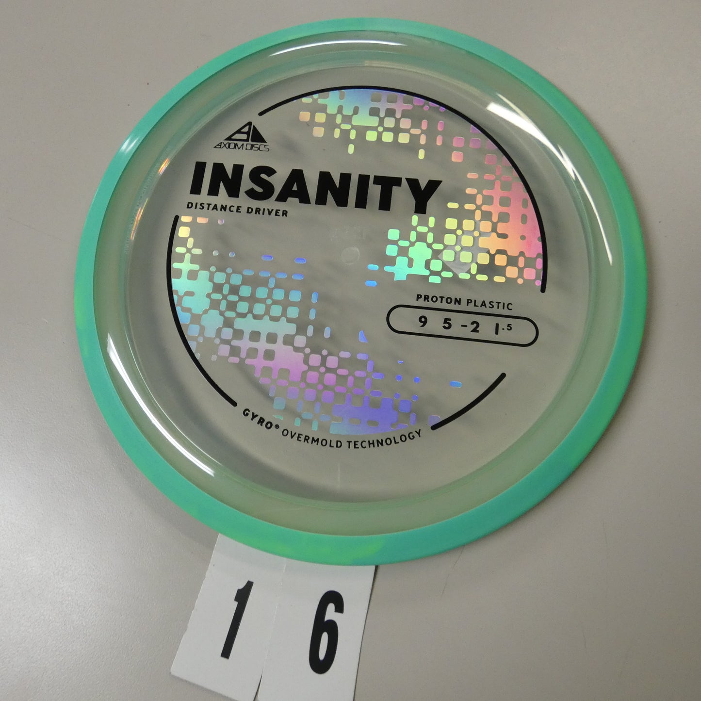 Proton Insanity- Project Lab Coat