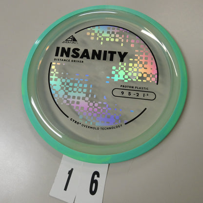 Proton Insanity- Project Lab Coat