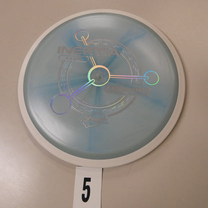 Fission Inertia- Project Lab Coat