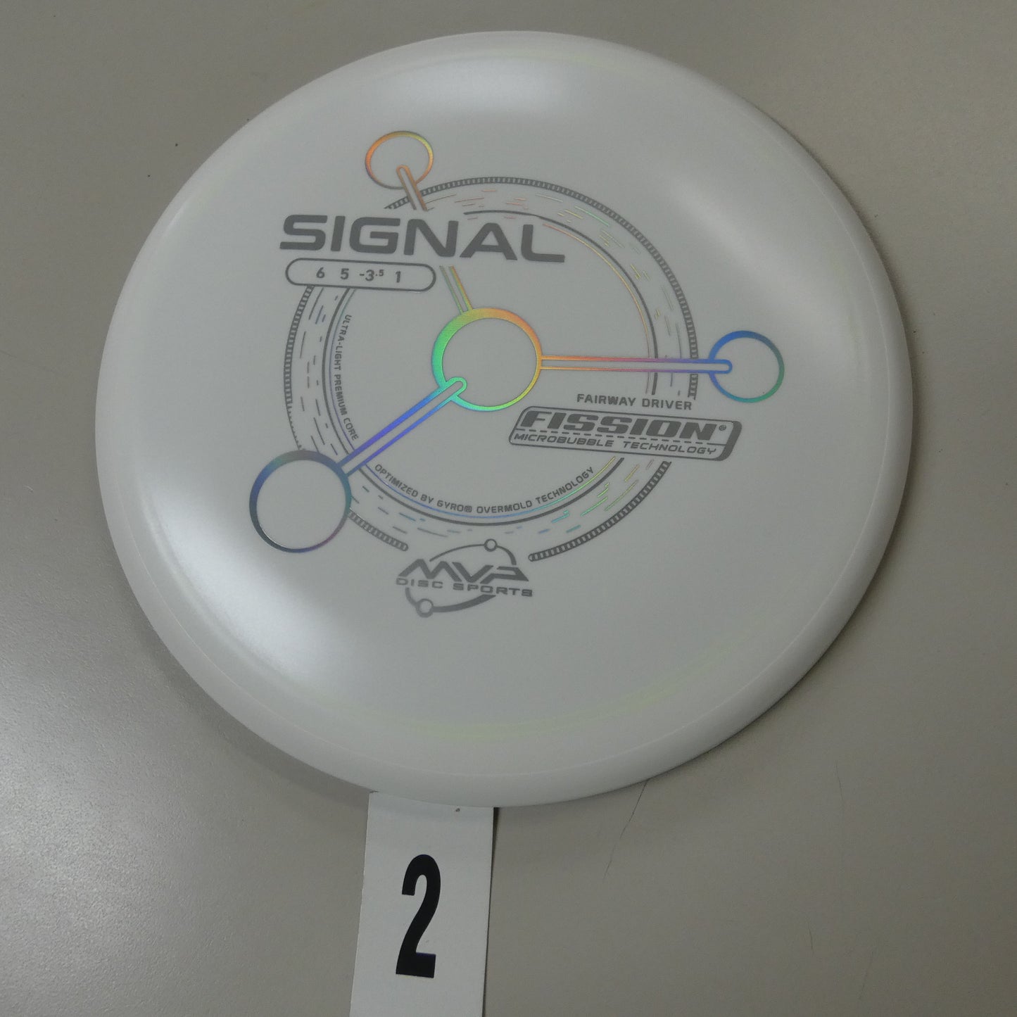 Fission Signal