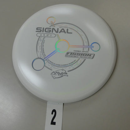 Fission Signal