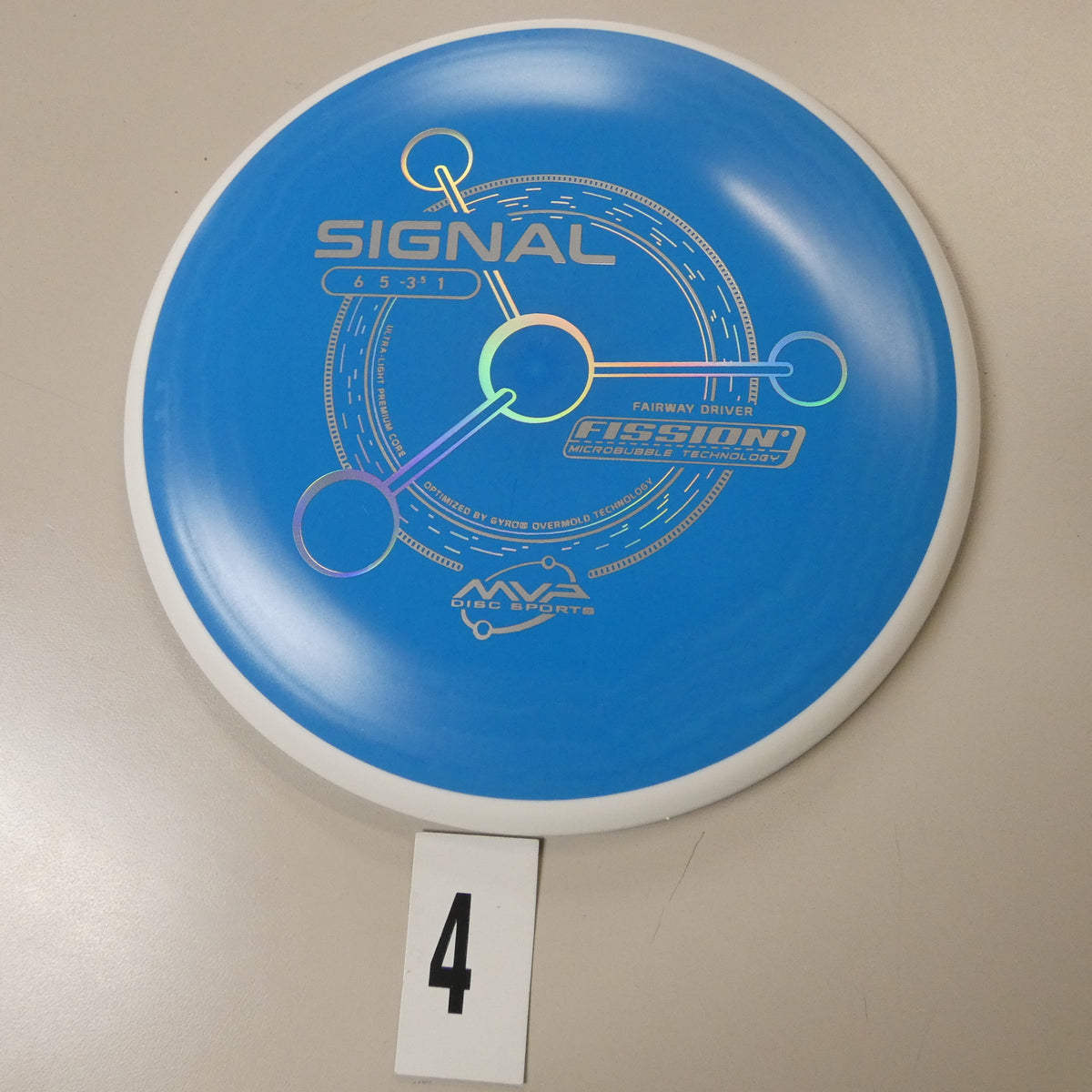 Fission Signal