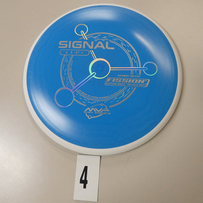 Fission Signal