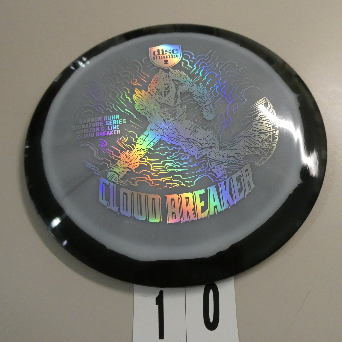 Gannon Buhr Horizon C-Line Cloud Breaker