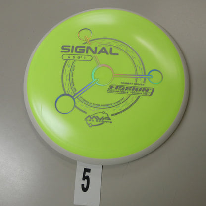 Fission Signal