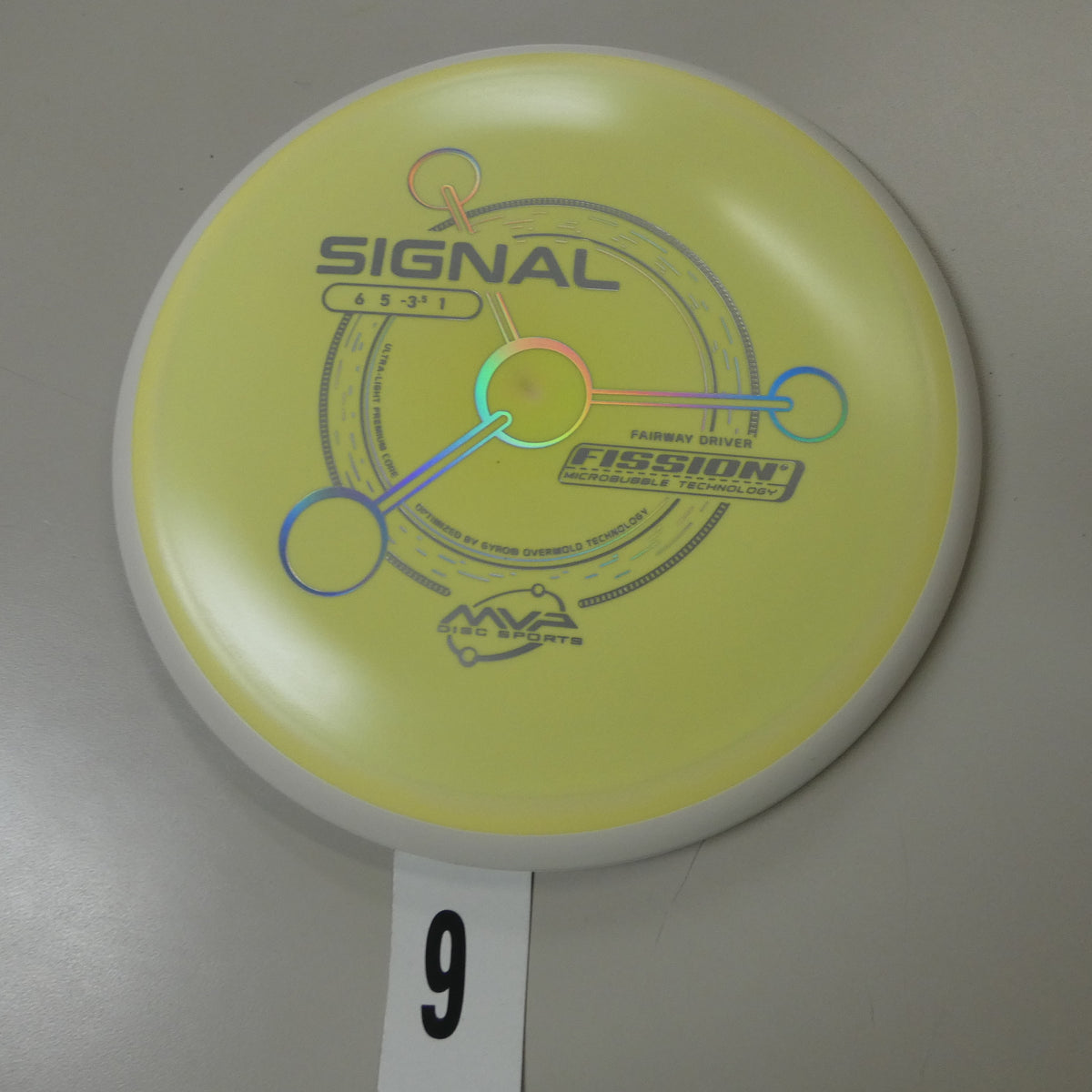 Fission Signal
