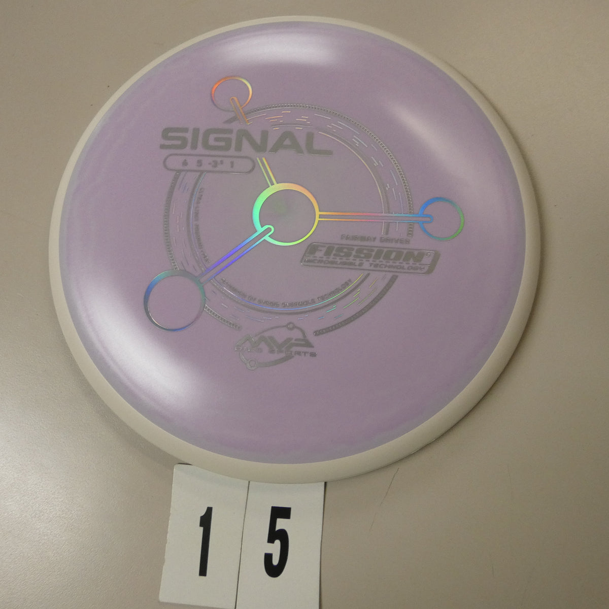 Fission Signal