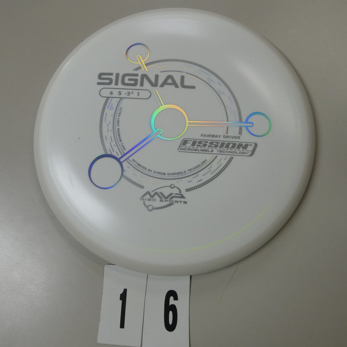 Fission Signal
