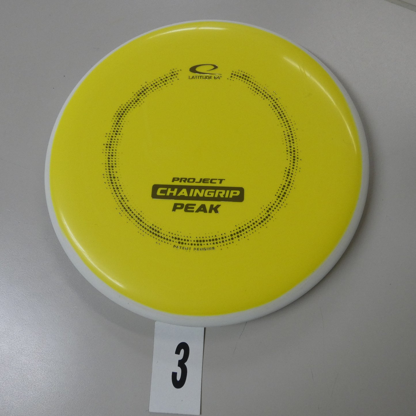 Proto Project ChainGrip Peak