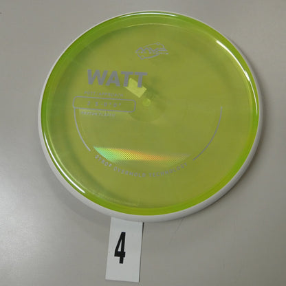 Proton Watt
