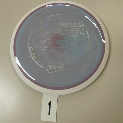 Neutron Impulse- Project Lab Coat