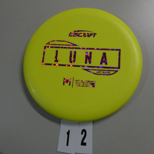 Putter Line Soft Luna