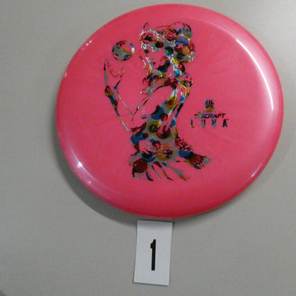 Paul McBeth Big Z Luna
