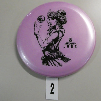 Paul McBeth Big Z Luna