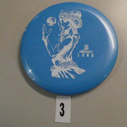 Paul McBeth Big Z Luna