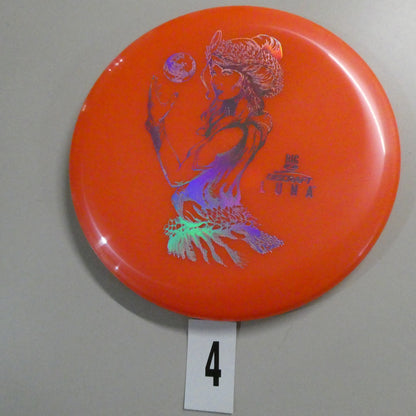 Paul McBeth Big Z Luna
