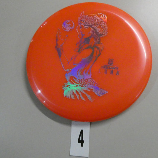 Paul McBeth Big Z Luna
