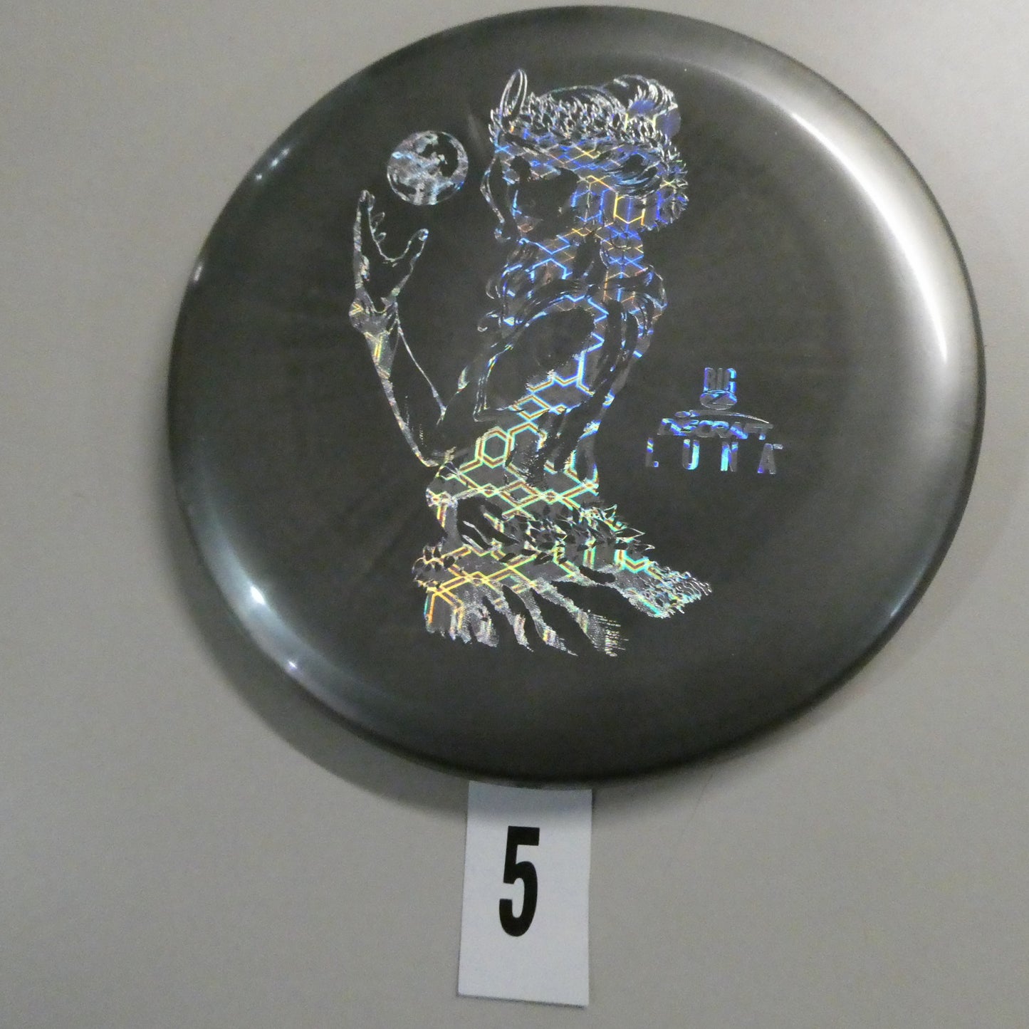 Paul McBeth Big Z Luna