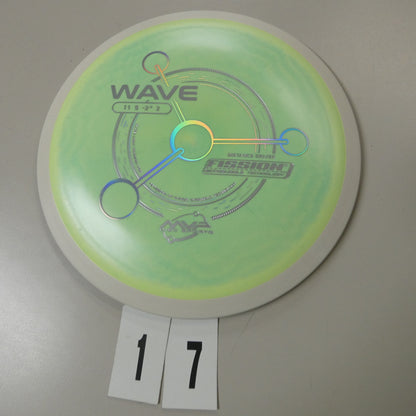 Fission Wave- Project Lab Coat
