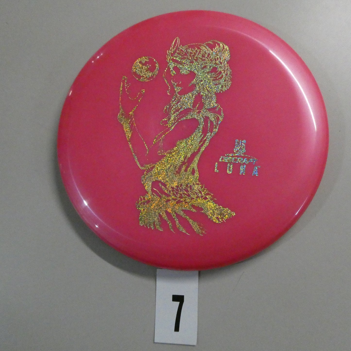 Paul McBeth Big Z Luna