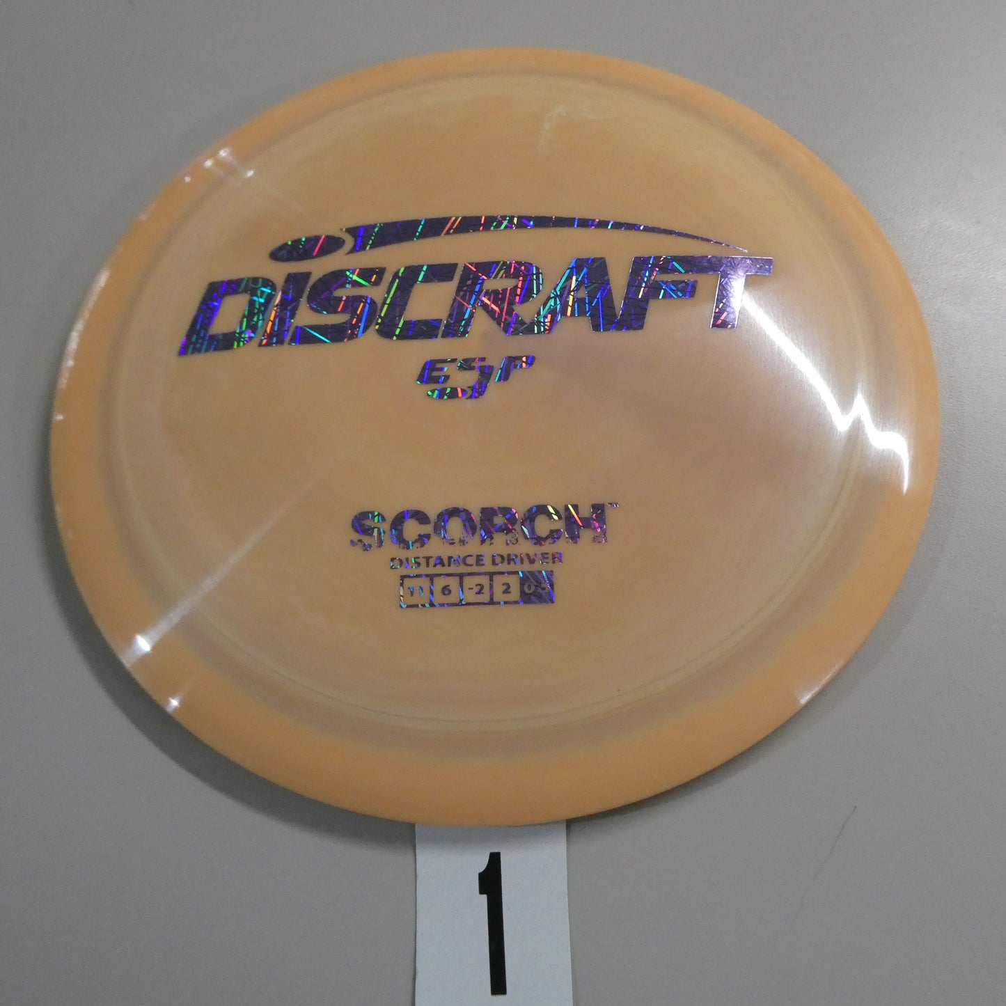 ESP Scorch