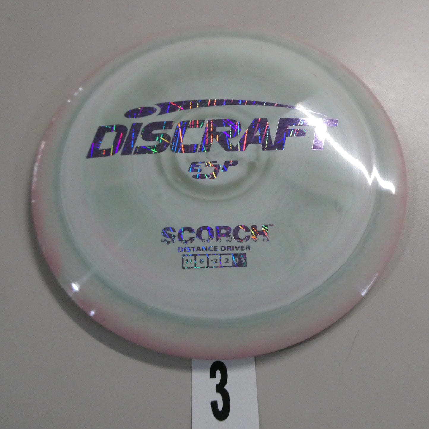 ESP Scorch