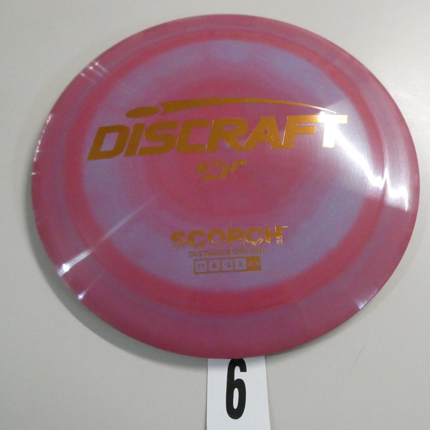ESP Scorch