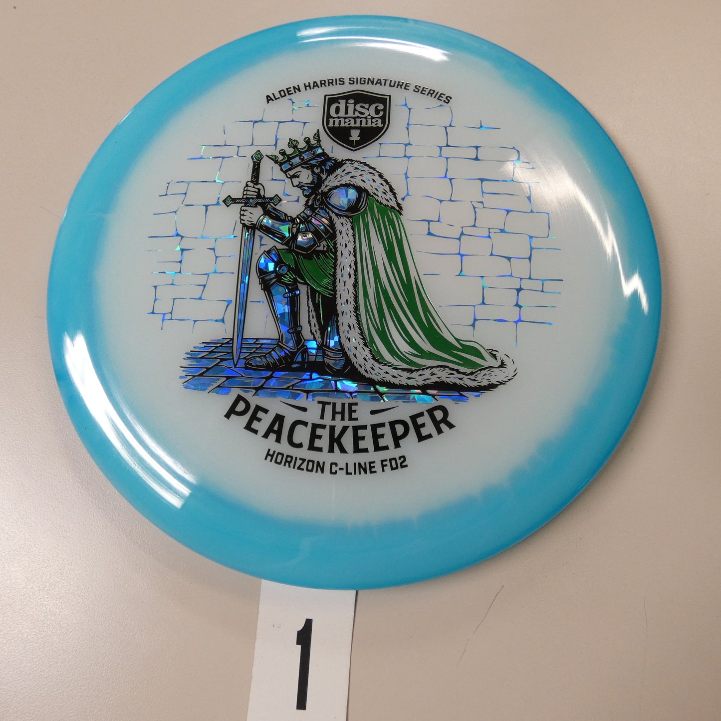 The Peacekeeper - Alden Harris Signature Series Horizon C-Line FD2