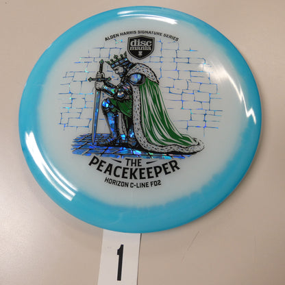 The Peacekeeper - Alden Harris Signature Series Horizon C-Line FD2