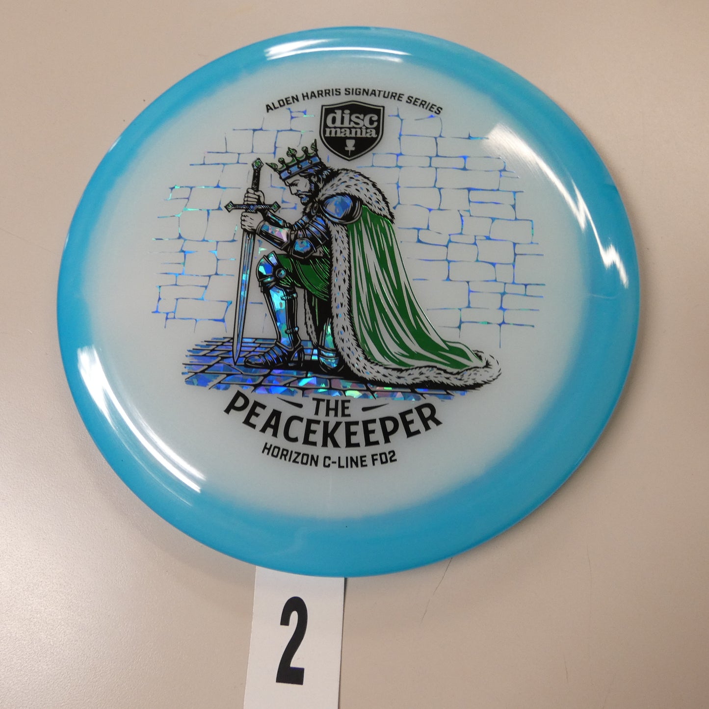 The Peacekeeper - Alden Harris Signature Series Horizon C-Line FD2