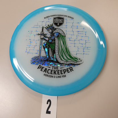 The Peacekeeper - Alden Harris Signature Series Horizon C-Line FD2