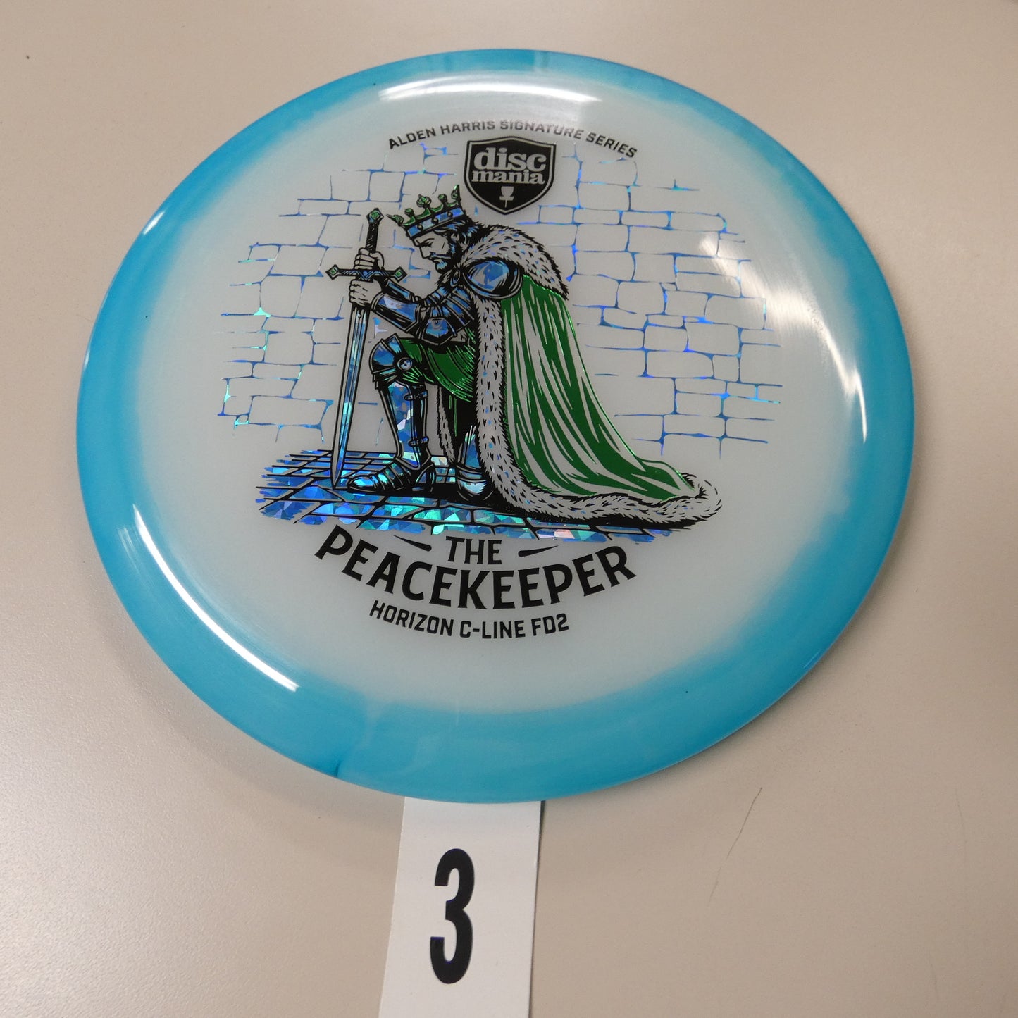 The Peacekeeper - Alden Harris Signature Series Horizon C-Line FD2