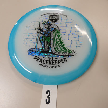 The Peacekeeper - Alden Harris Signature Series Horizon C-Line FD2