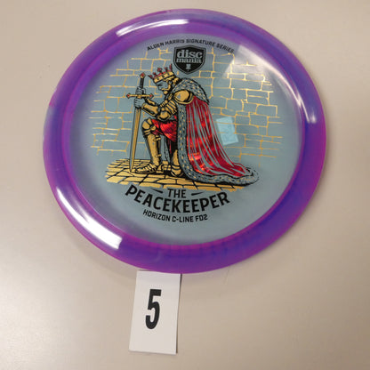 The Peacekeeper - Alden Harris Signature Series Horizon C-Line FD2