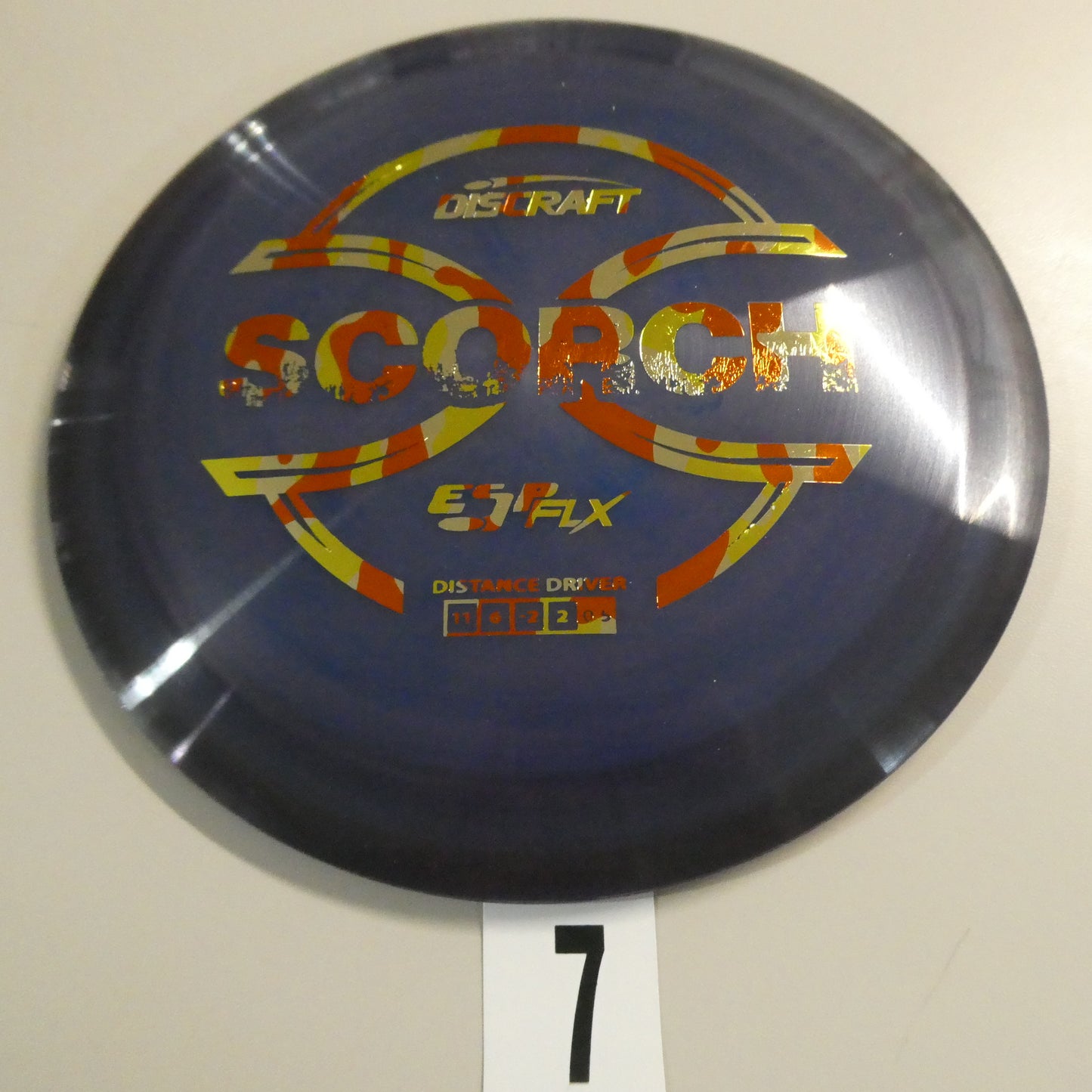 ESP Flx Scorch