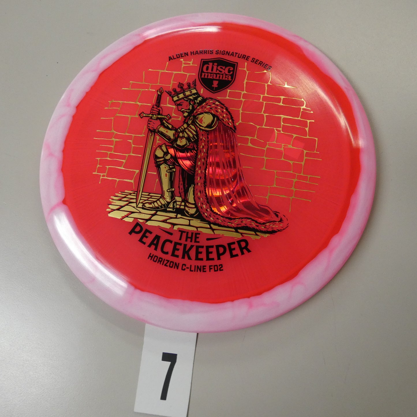 The Peacekeeper - Alden Harris Signature Series Horizon C-Line FD2