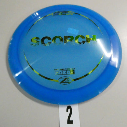 Z Lite Scorch