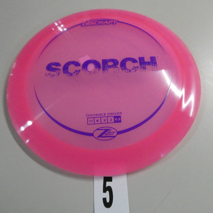 Z Lite Scorch