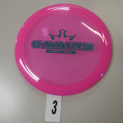1st run Lucid Calvary