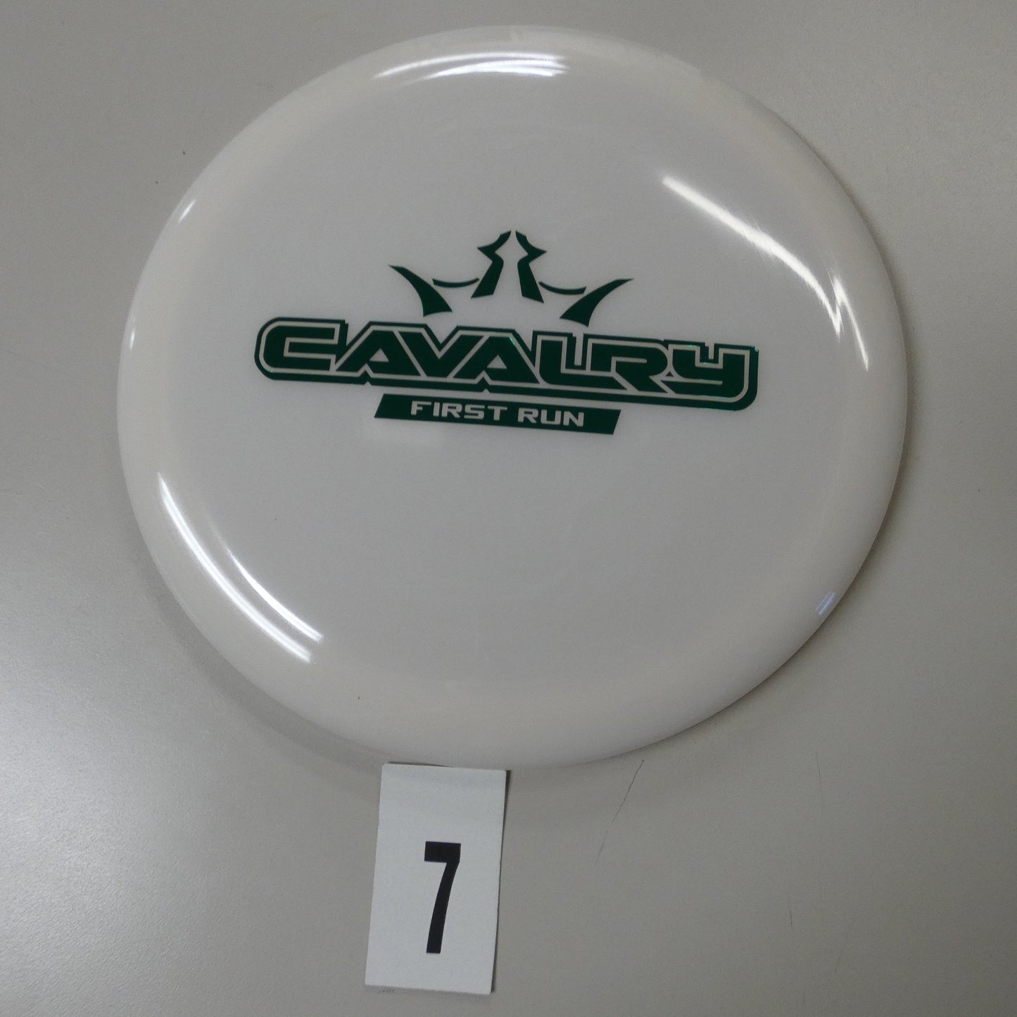 1st run Lucid Calvary