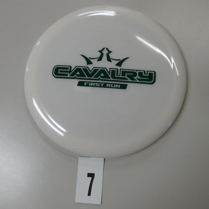 1st run Lucid Calvary