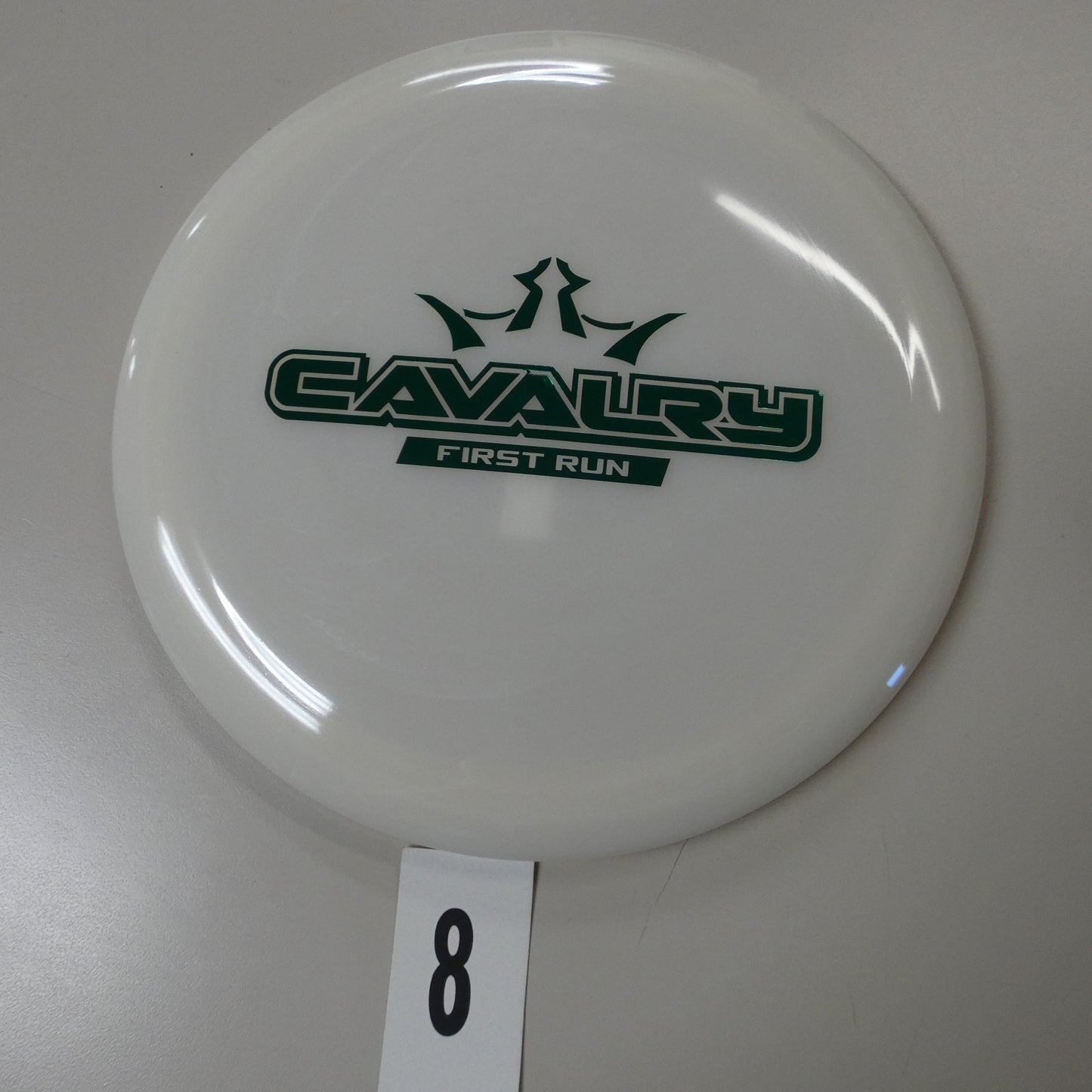 1st run Lucid Calvary