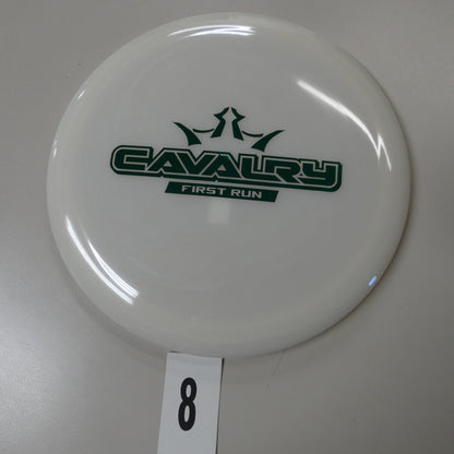 1st run Lucid Calvary