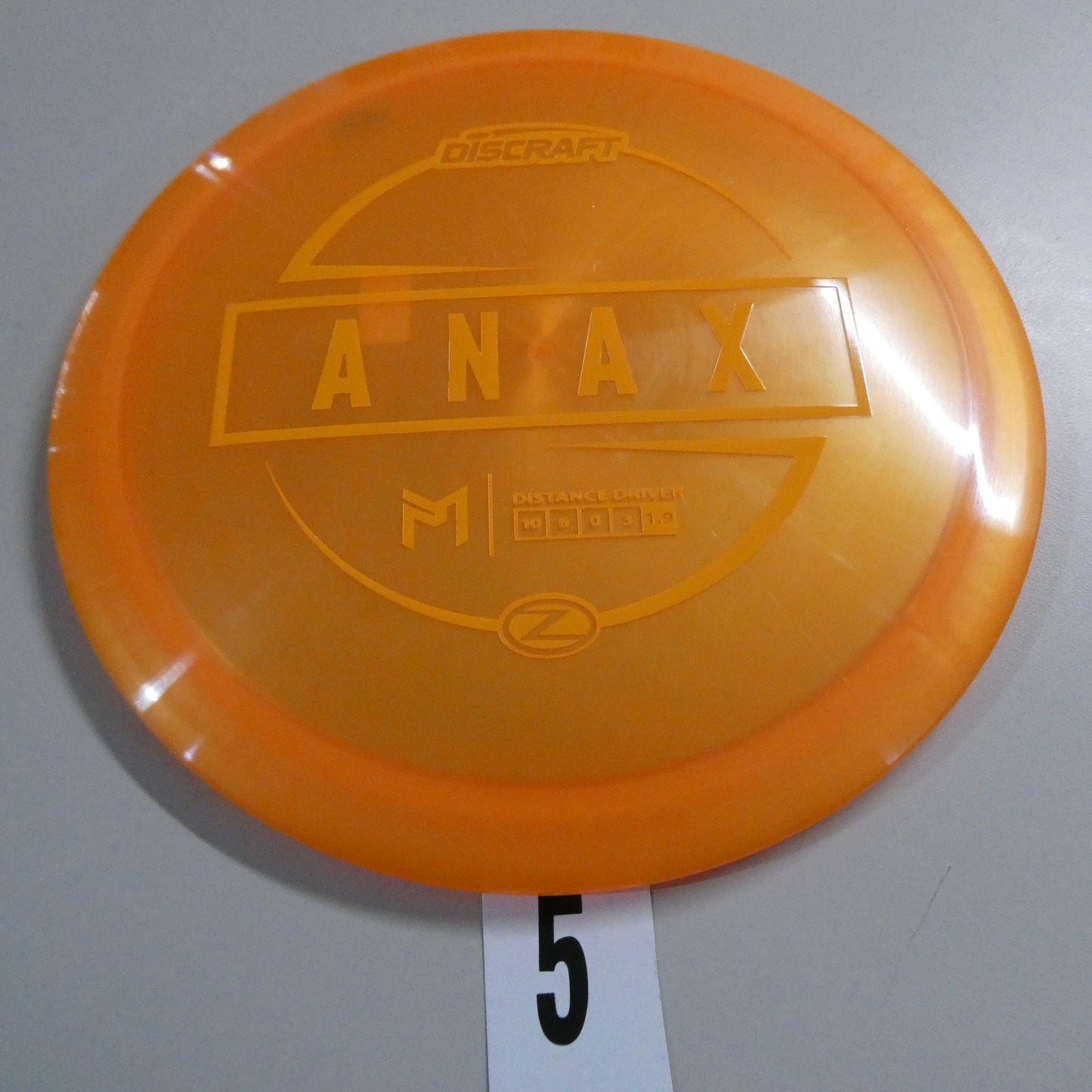 Z Anax