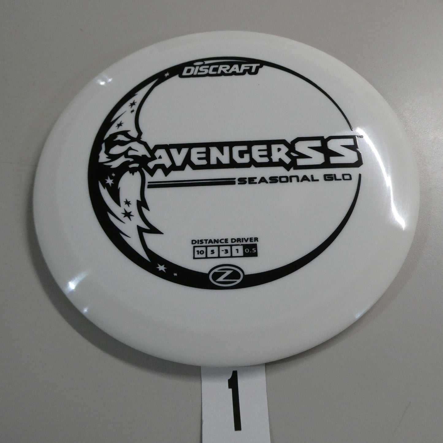 Seasonal Glow Z Avenger SS
