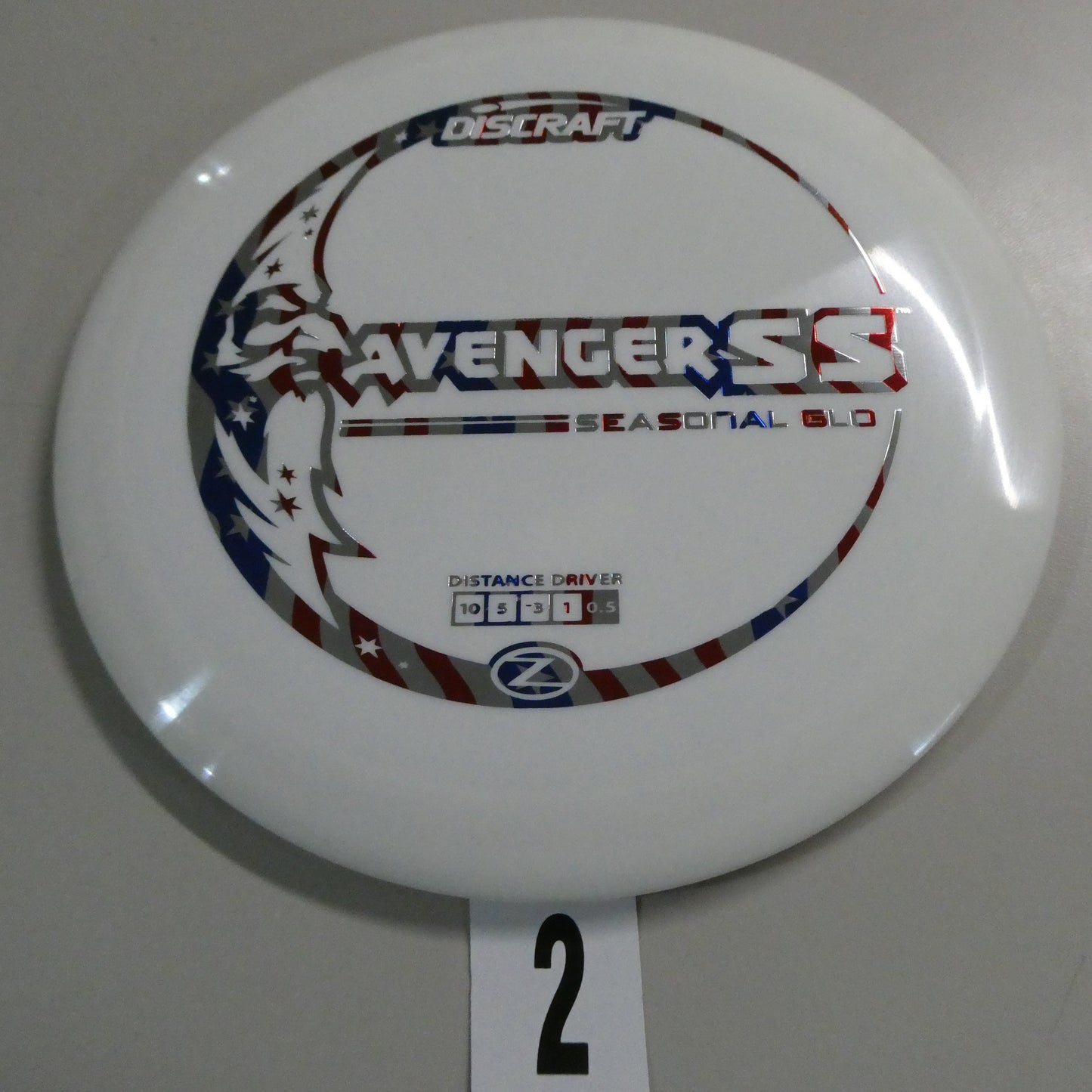 Seasonal Glow Z Avenger SS
